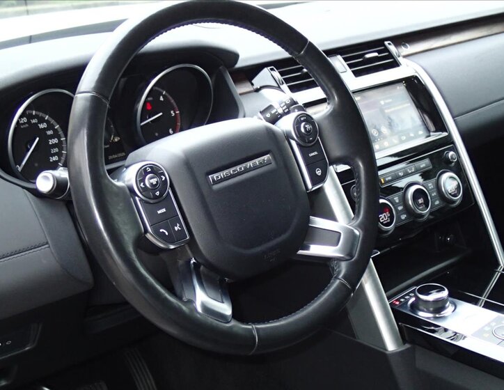 Land Rover Discovery SUV / Terénní 2,0 l 132 kw