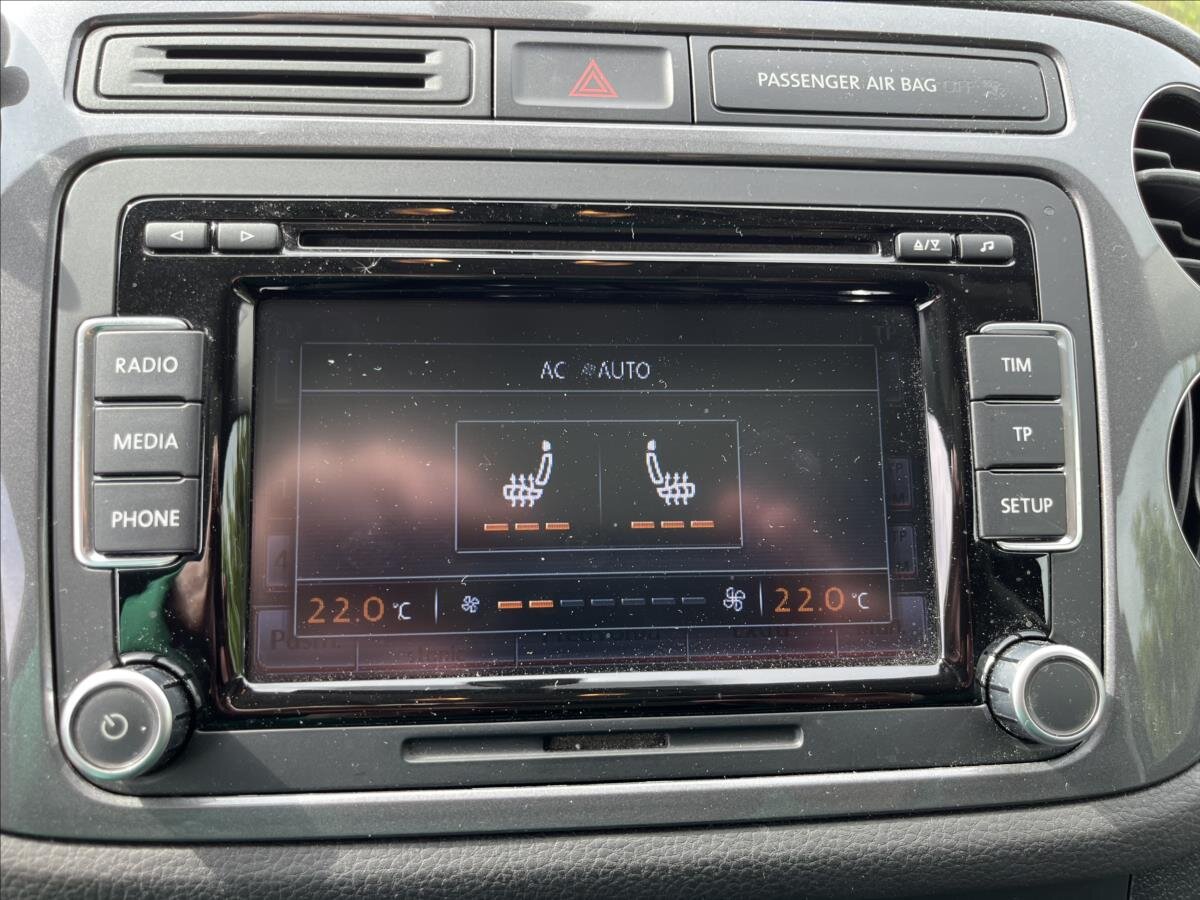 Volkswagen Tiguan SUV 2,0 l 103 kw