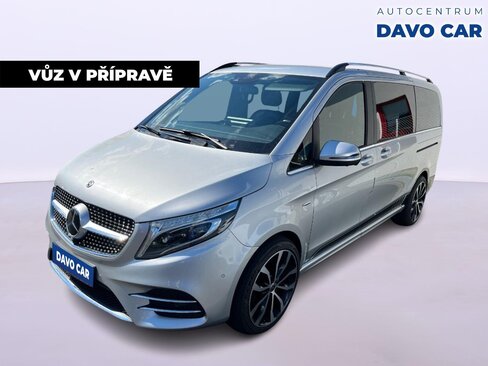 Mercedes-Benz Třídy V VAN / Minibus 2,1 l 140 kw