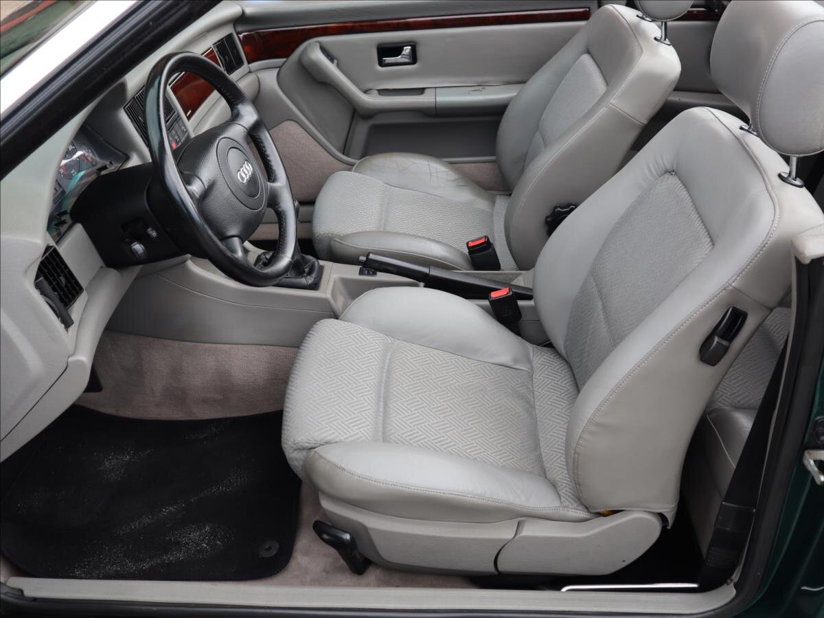 Audi 80 Kabriolet 1,9 l 66 kw