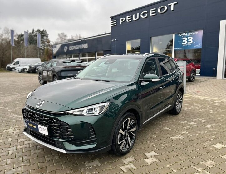 MG ZS SUV 1,5 l 145 kw