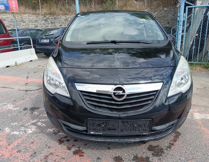 Opel Meriva 2