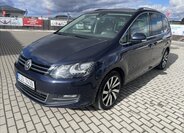 Volkswagen Sharan MPV 2,0 l 135 kw