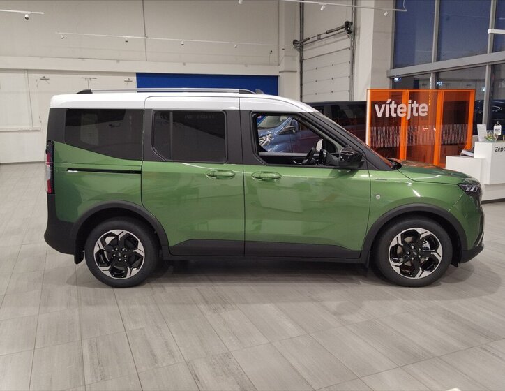 Ford Tourneo Courier MPV 998,0 92 kw