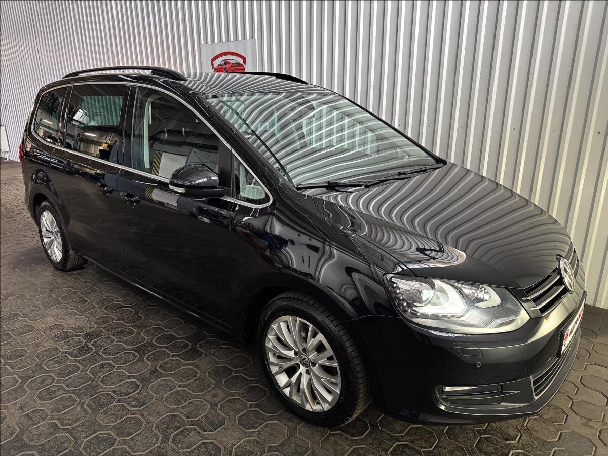 Volkswagen Sharan MPV 2,0 l 110 kw
