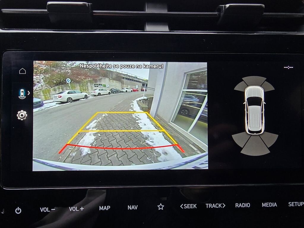 Hyundai Tucson SUV 1,6 l 110 kw