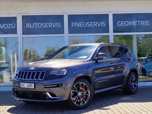 Jeep Grand Cherokee SUV / Terénní 6,4 l 344 kw