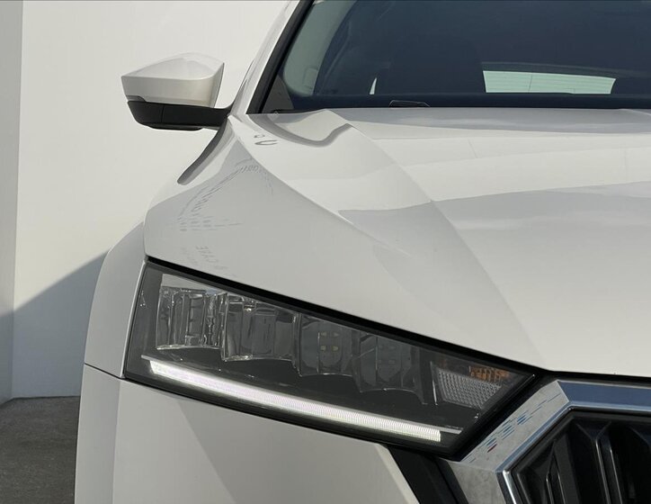 Škoda Octavia Kombi 1,5 l 110 kw