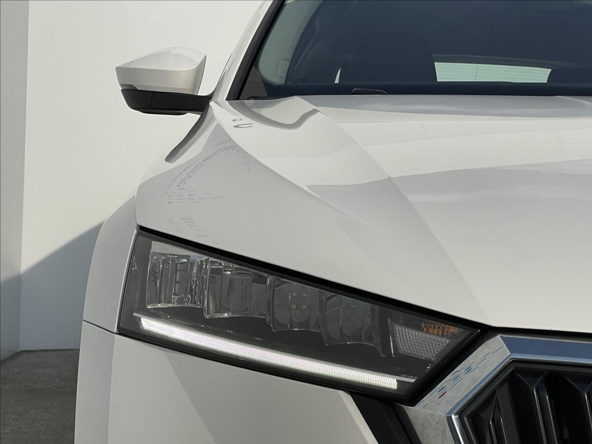 Škoda Octavia Kombi 1,5 l 110 kw