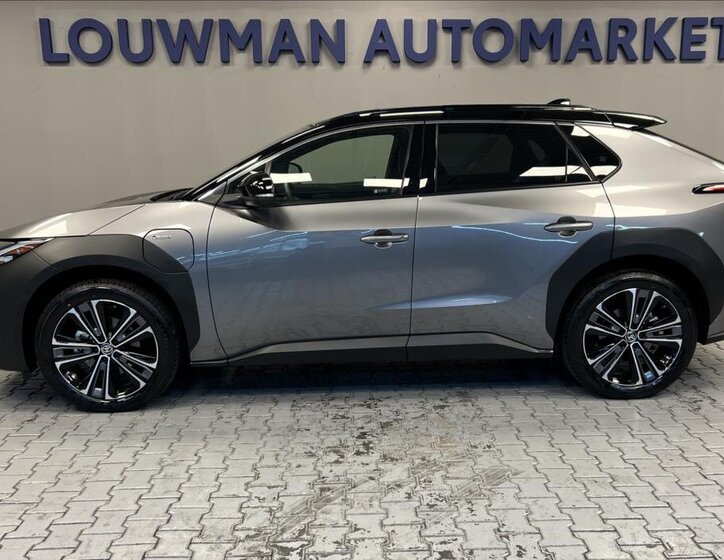 Toyota bZ4X Kombi 0,0 80 kw