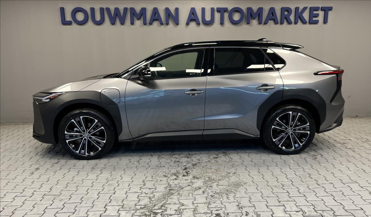 Toyota bZ4X Kombi 0,0 80 kw