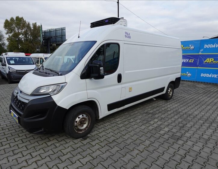 Citroën Jumper Ostatní 2,2 l 103 kw