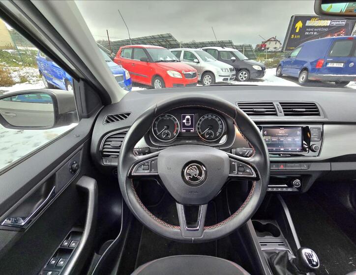 Škoda Fabia 15