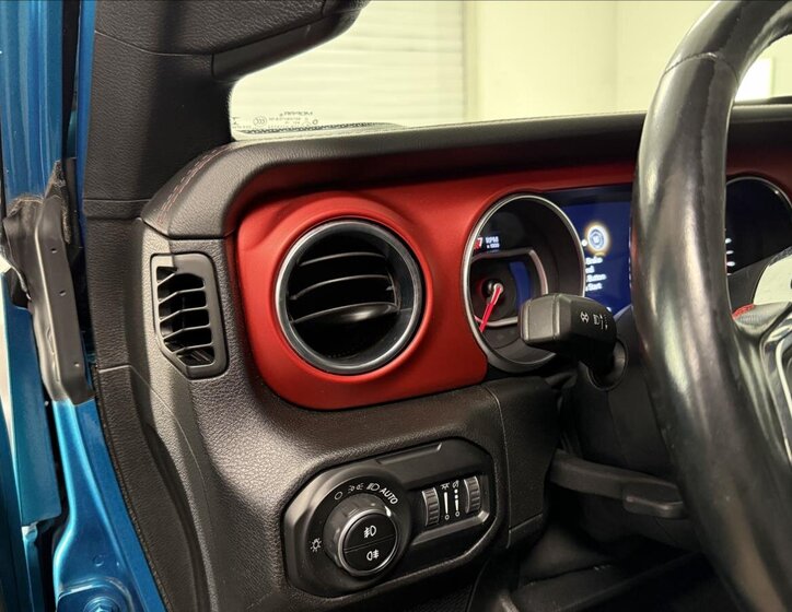 Jeep Wrangler Ostatní 2,0 l 200 kw