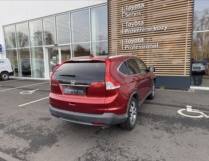 Honda CR-V Kombi 2,0 l 114 kw