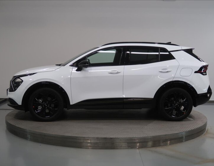KIA Sportage SUV / Terénní 1,6 l 118 kw