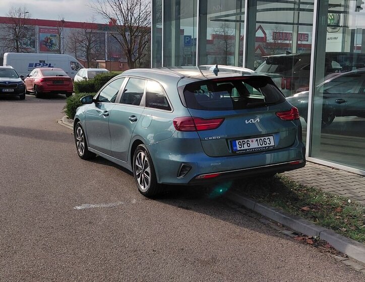 KIA Ceed 6