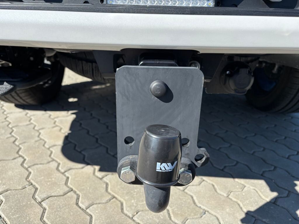 Dodge RAM Pick-up 3,0 l 403 kw