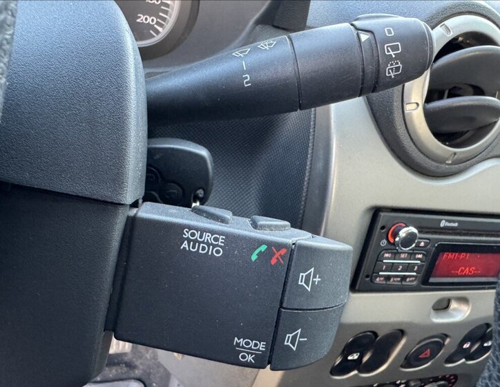 Dacia Duster Kombi 1,6 l 77 kw