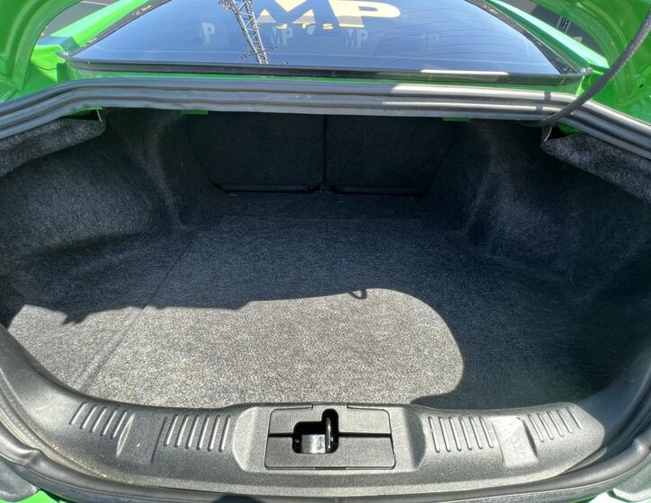 Ford Mustang Ostatní 5,0 l 551 kw