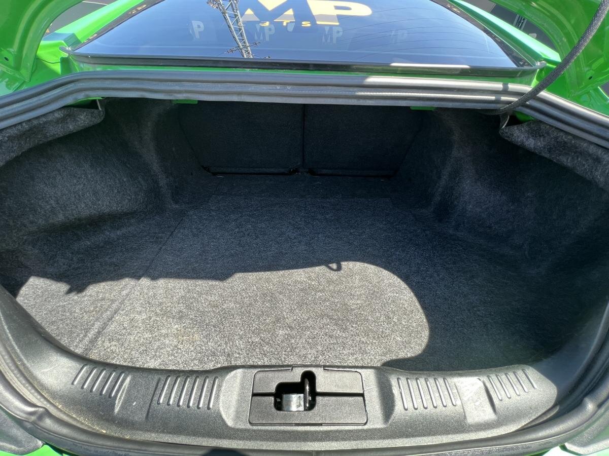 Ford Mustang Ostatní 5,0 l 551 kw