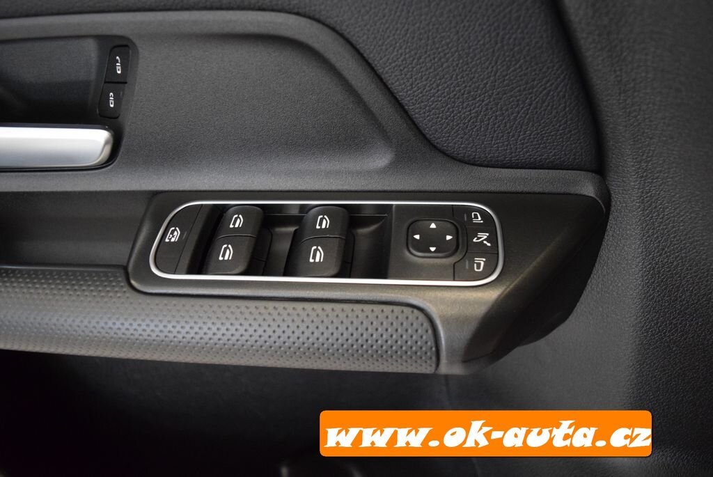 Mercedes-Benz GLB SUV 0,0 85 kw