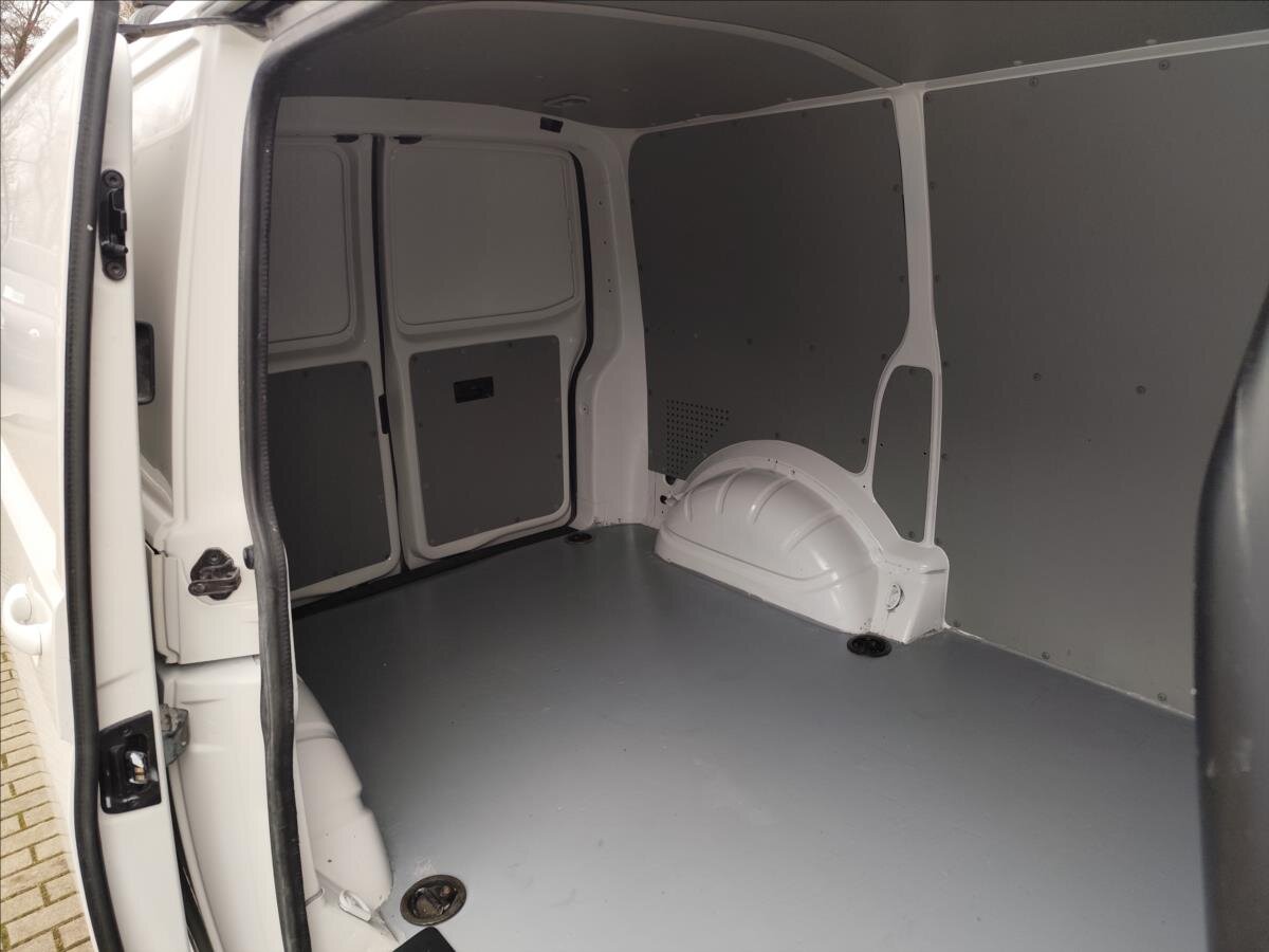 Volkswagen Transporter VAN-Minibus 2,0 l 84 kw