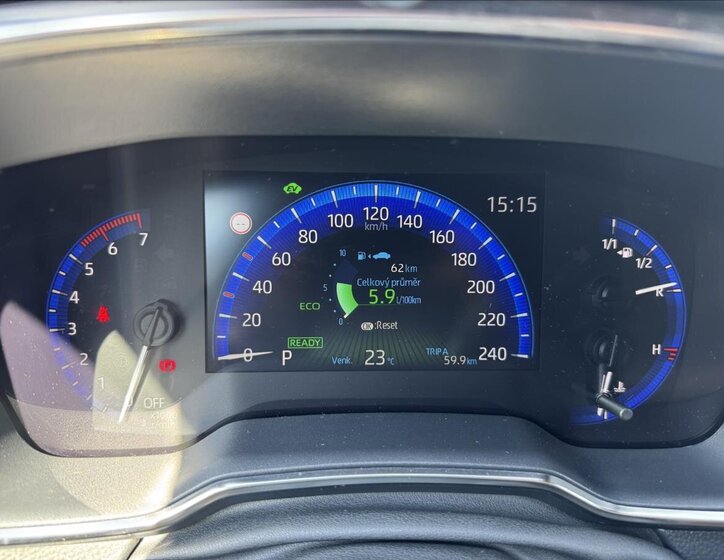 Toyota Corolla Kombi 1,8 l 72 kw