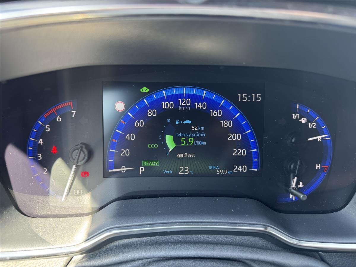 Toyota Corolla Kombi 1,8 l 72 kw