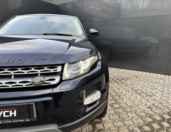 Land Rover Range Rover Evoque SUV 2,2 l 110 kw