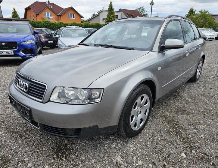 Audi A4 1