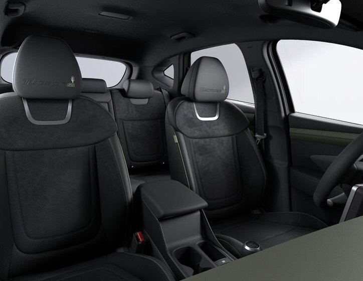 Hyundai Tucson SUV 1,6 l 117 kw