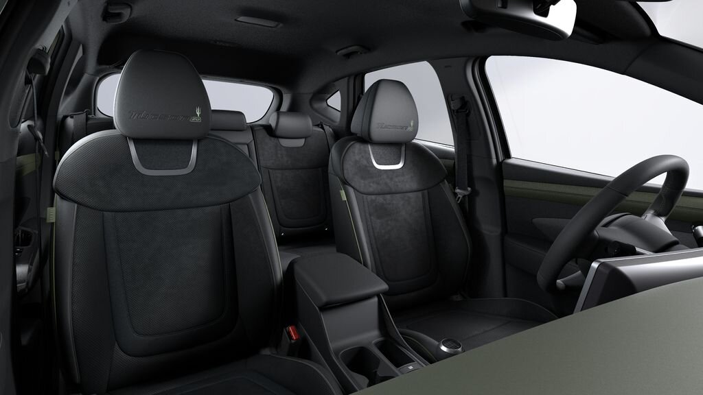 Hyundai Tucson SUV 1,6 l 117 kw