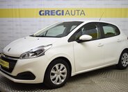 Peugeot 208 Hatchback 1,2 l 60 kw