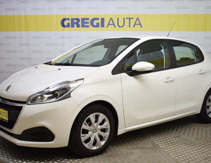 Peugeot 208 Hatchback 1,2 l 60 kw