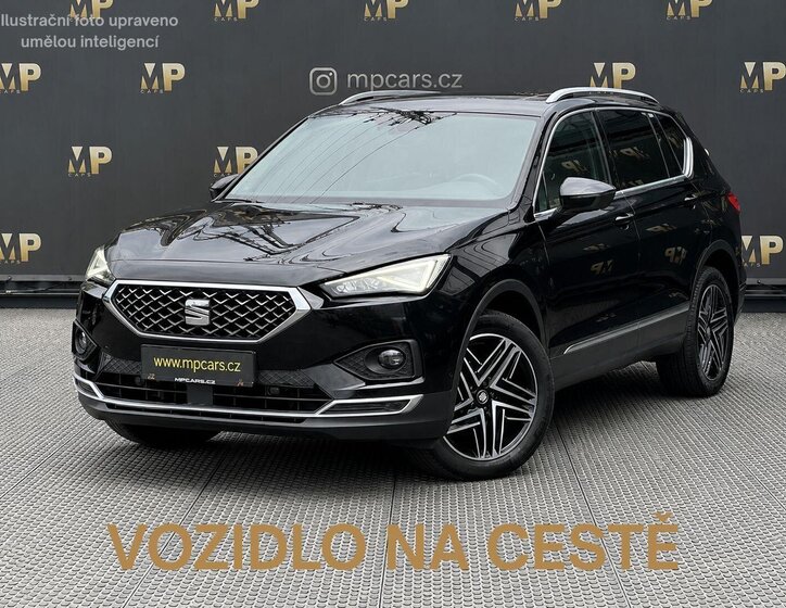 Seat Tarraco SUV / Terénní 2,0 l 140 kw