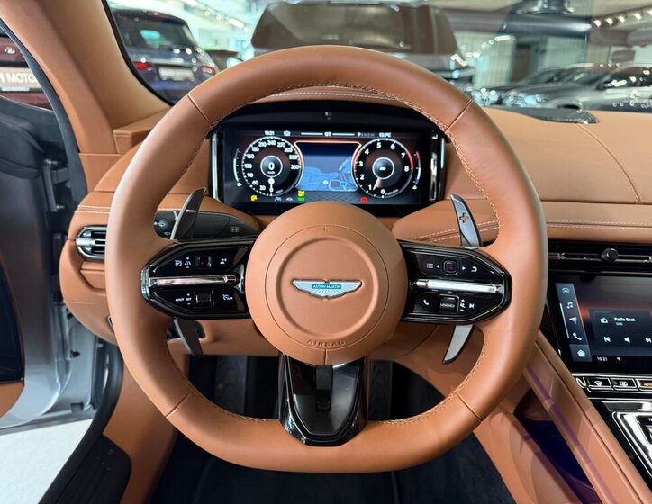Aston Martin Ostatní Kupé 4,0 l 500 kw