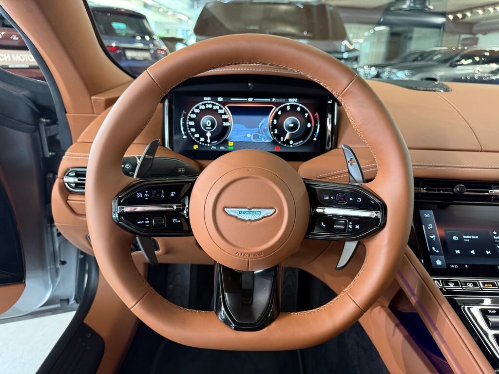 Aston Martin Ostatní Kupé 4,0 l 500 kw
