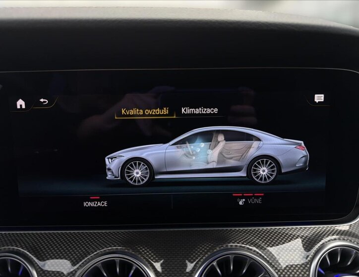 Mercedes-Benz CLS 22