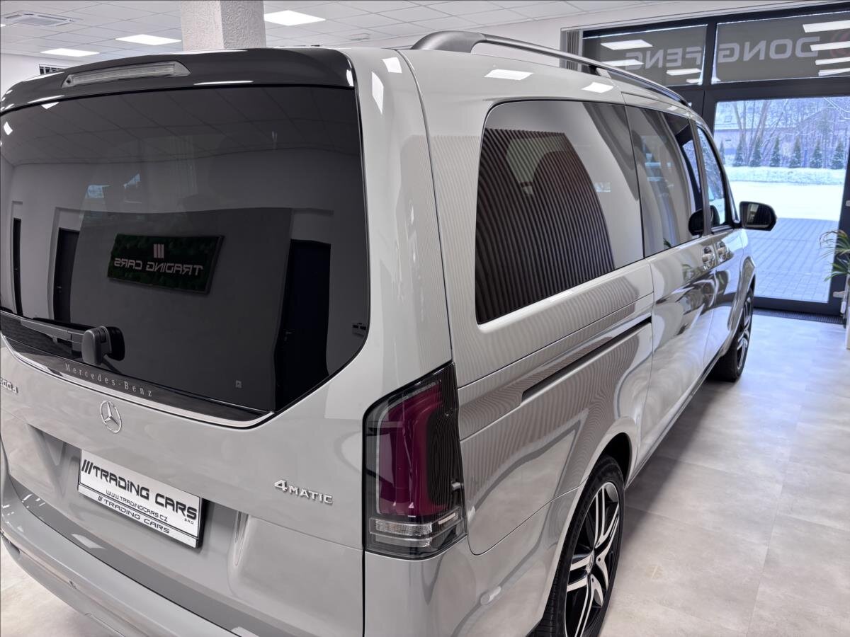 Mercedes-Benz Třídy V Kombi 2,0 l 174 kw
