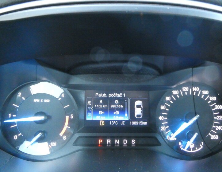 Ford Mondeo Kombi 2,0 l 110 kw