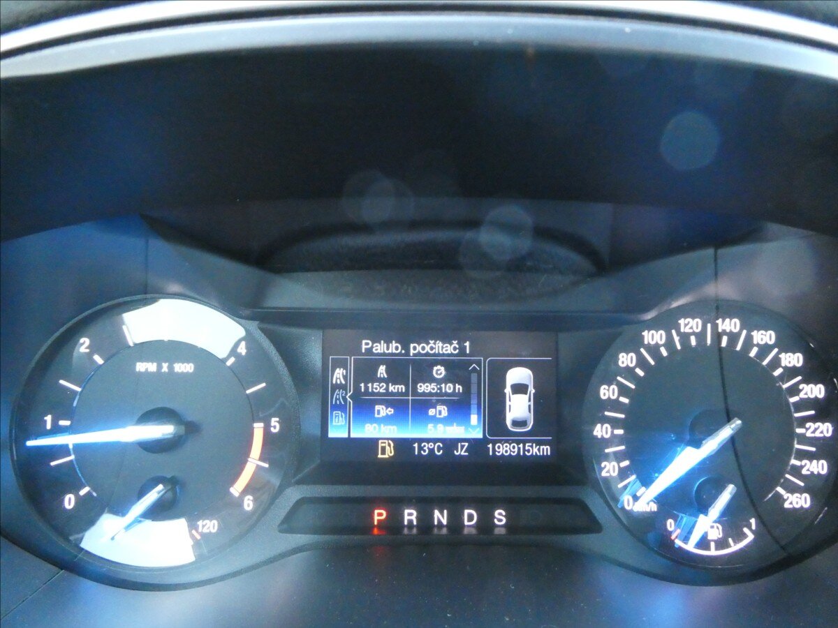 Ford Mondeo Kombi 2,0 l 110 kw