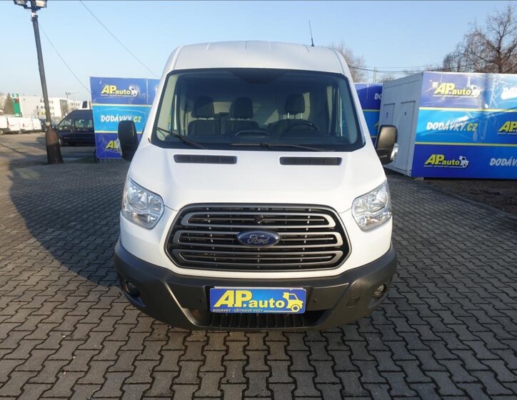 Ford Transit Ostatní 2,0 l 77 kw