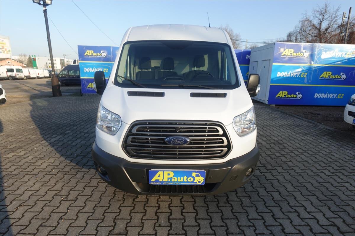 Ford Transit Ostatní 2,0 l 77 kw