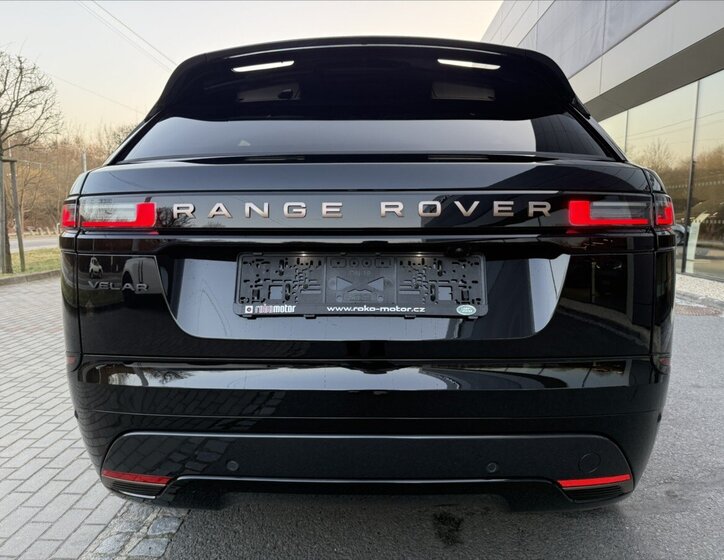 Land Rover Range Rover Velar SUV / Terénní 3,0 l 221 kw