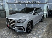 Mercedes-Benz GLS SUV / Terénní 3,0 l 270 kw