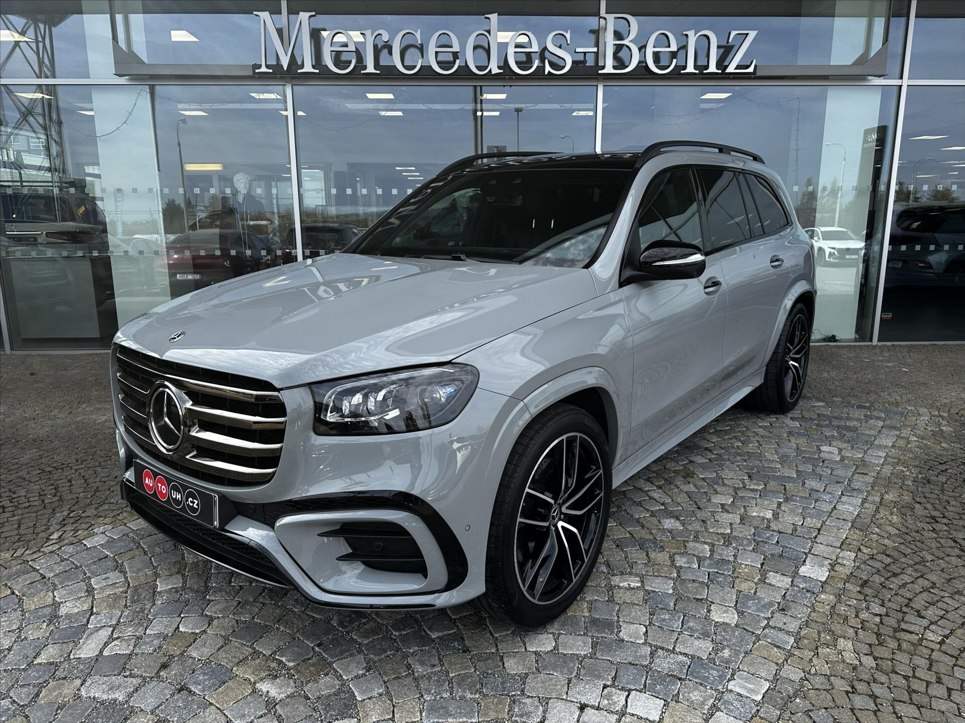 Mercedes-Benz GLS SUV / Terénní 3,0 l 270 kw