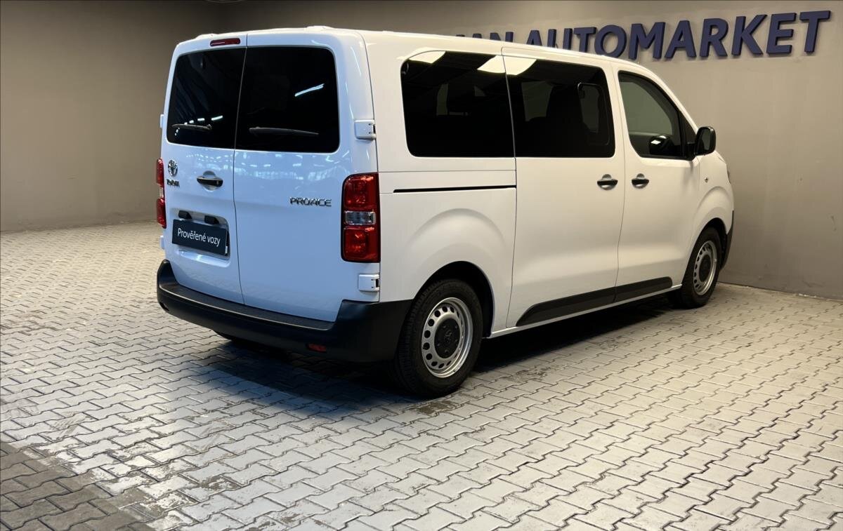 Toyota ProAce Verso