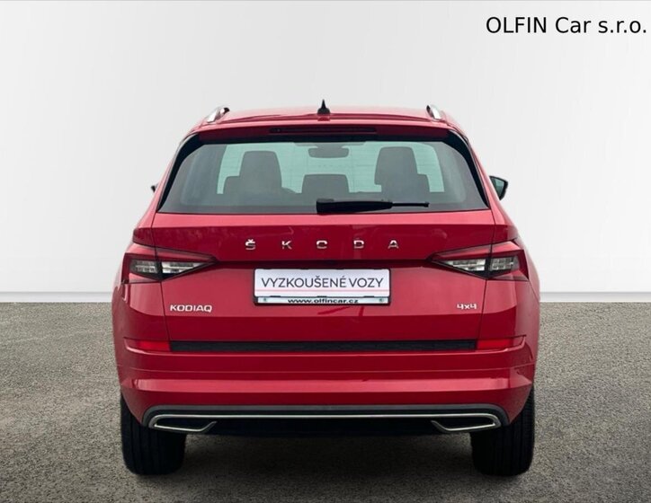 Škoda Kodiaq 8