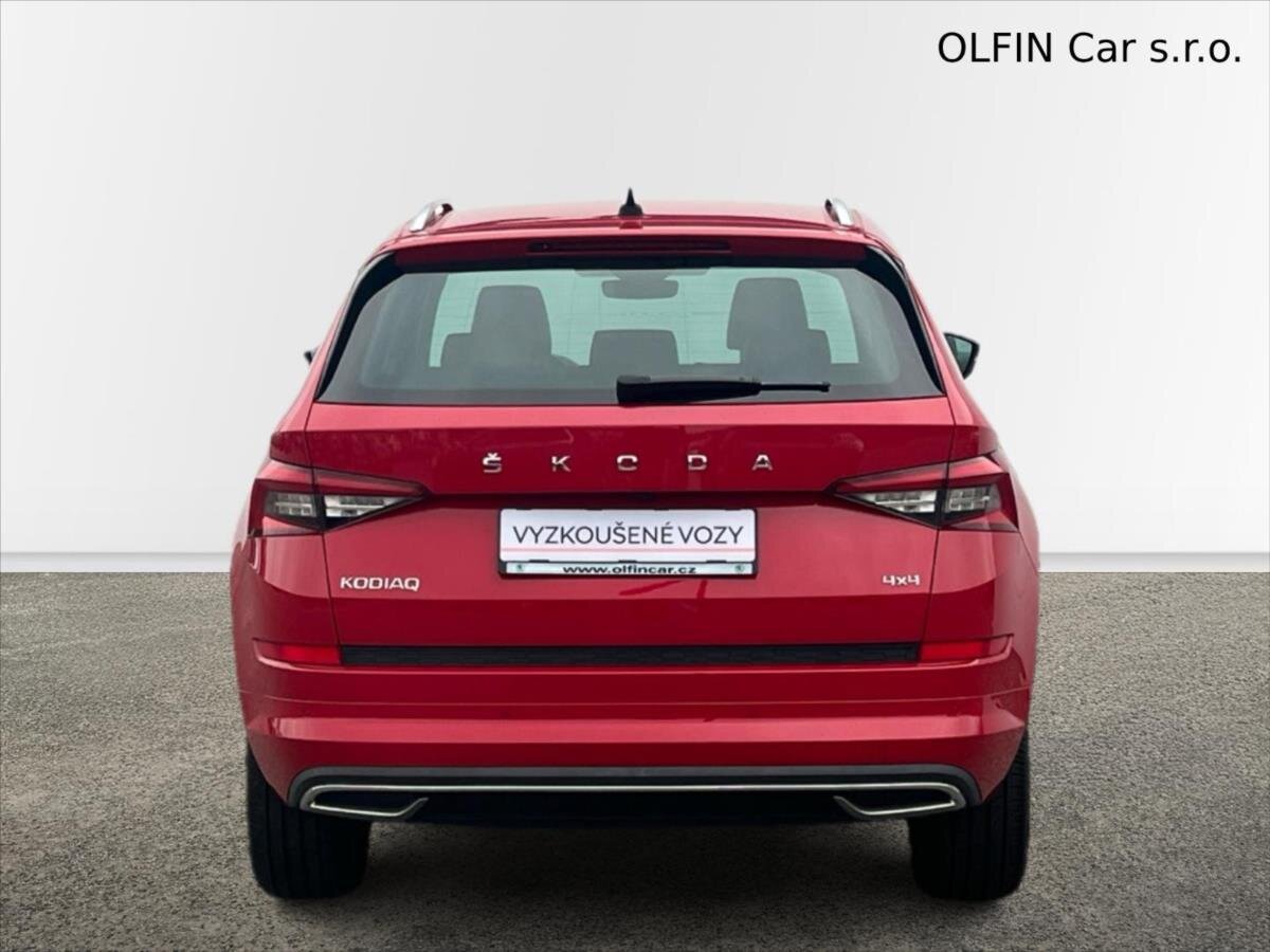 Škoda Kodiaq